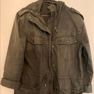 TALULA utility trooper jacket